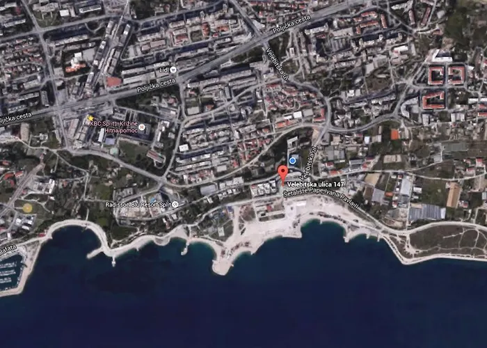 Beachfront Apartamento