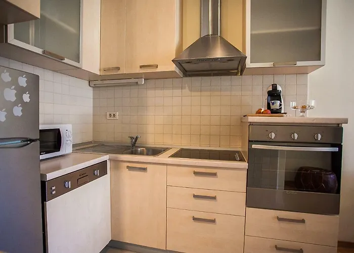 Apartamento Beachfront