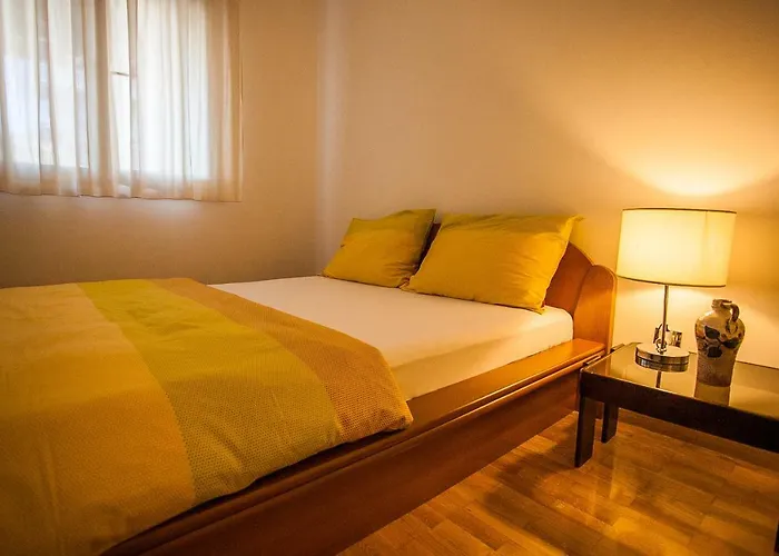 Beachfront Apartamento *