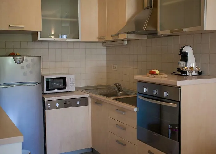 Beachfront Apartamento