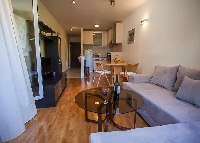 Beachfront Apartamento *