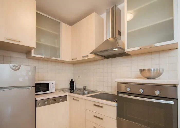 Beachfront Apartamento *