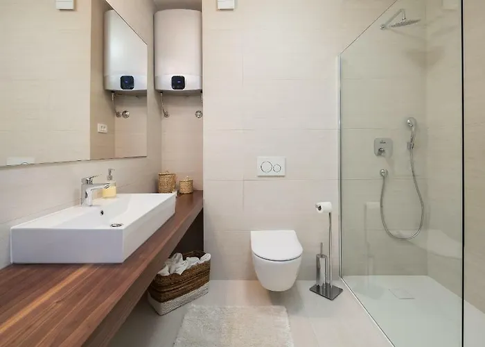 Apartamento Beachfront Split