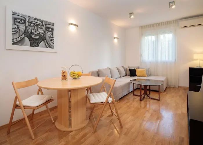 Beachfront Apartamento *