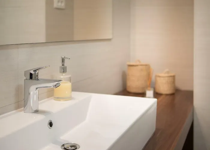 Beachfront Apartamento Split