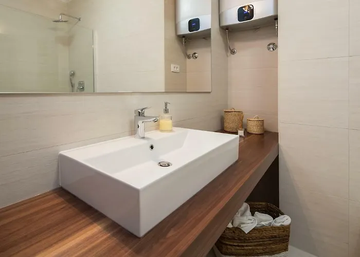 Beachfront Appartamento Spalato