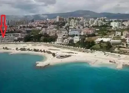 Beachfront Apartment Split