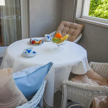 Beachfront Apartment