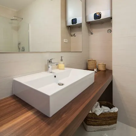 Beachfront Apartment Split