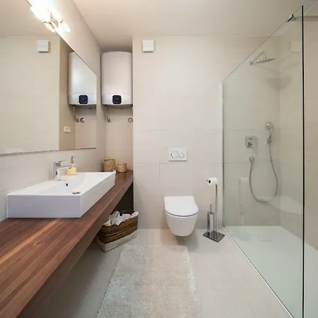 Appartamento Beachfront Spalato