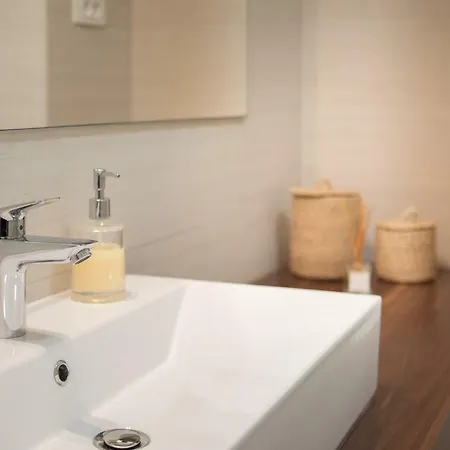 Beachfront Apartment Split