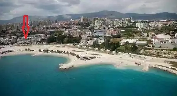 Beachfront Apartmán Split