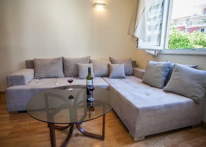 Beachfront Apartmán *