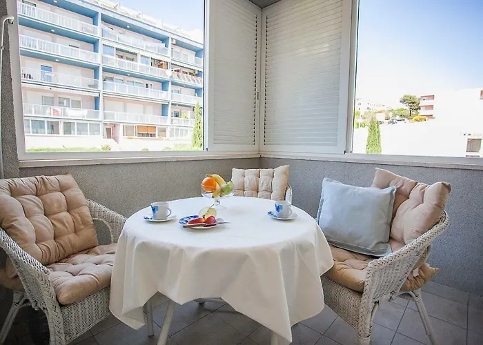 Apartmán Beachfront