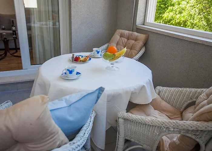 Beachfront Apartmán